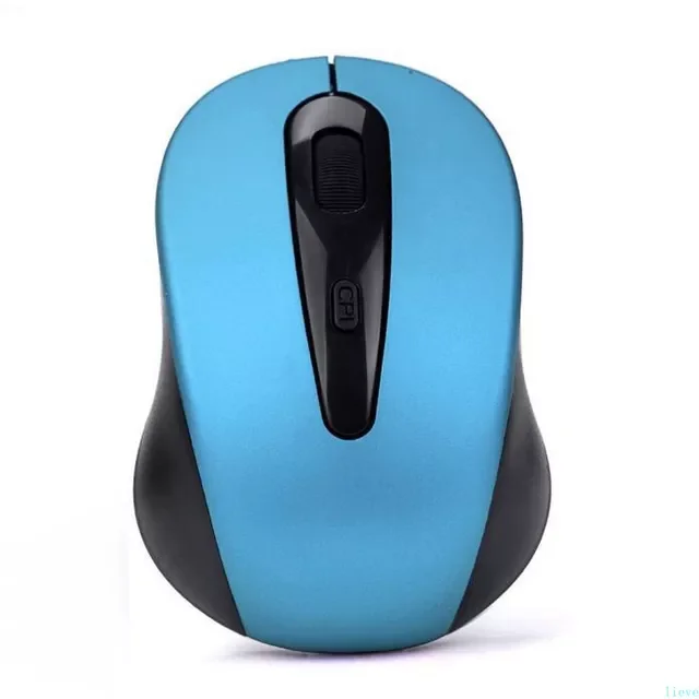 

USB Optical Wireless Mouse 2000DPI Adjustable Receiver Optical Computer Gaming Mouse 2.4GHz Ergonomic Mice For Laptop PC Mouse