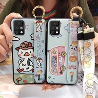 Original For men Phone Case For UMIDIGI A11 Pro Max Anti-knock For Man Anime TPU Glitter For Boy