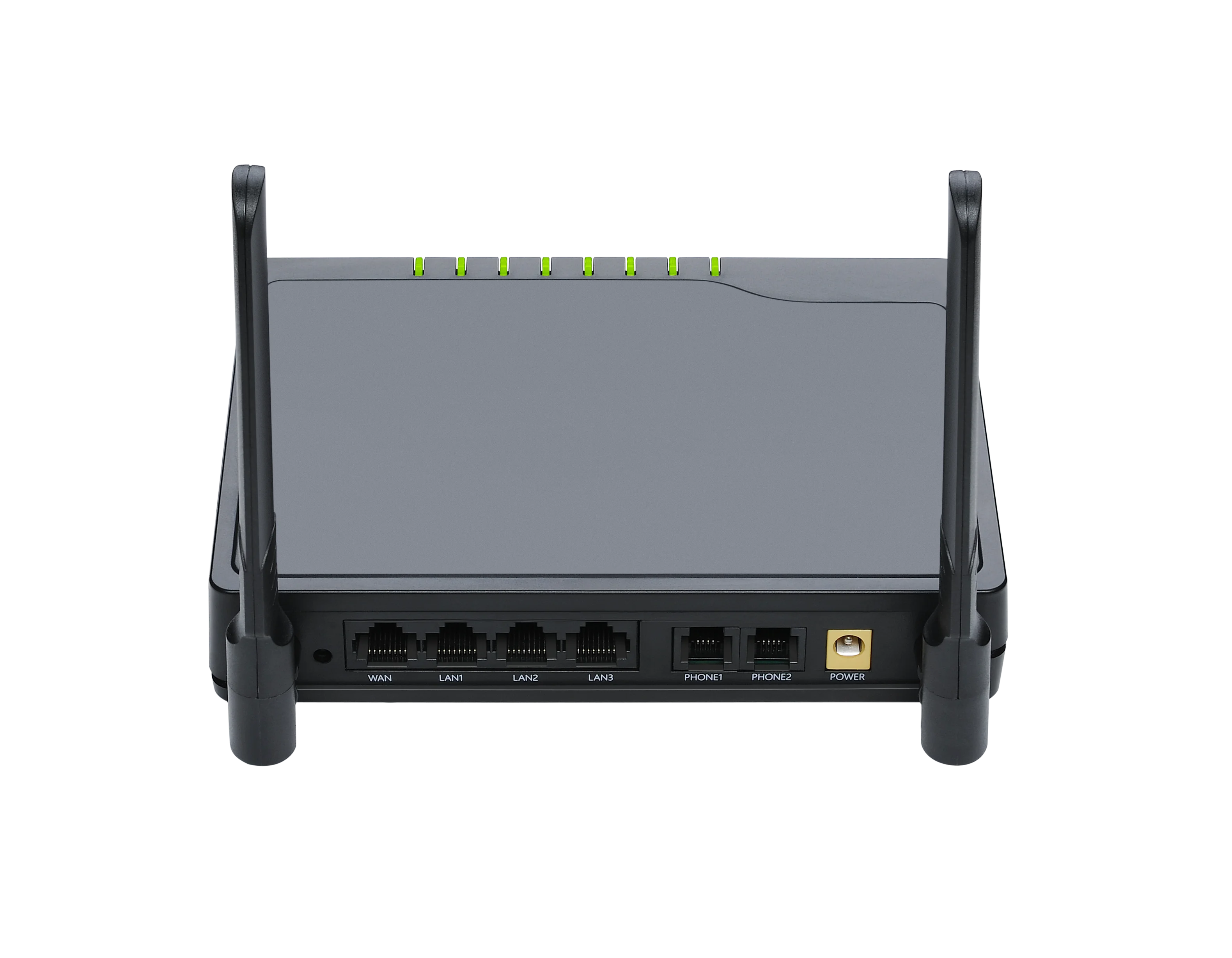 FlyingVoice IP VoIP телефон адаптер FWR8102 беспроводной VOIP маршрутизатор телефонный сервер