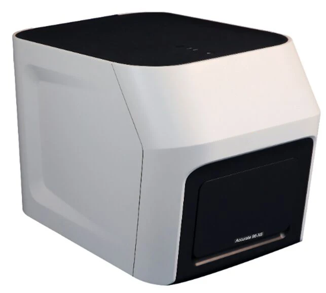 Accurate 4channels 6channels 96wells Real-time Pcr System Pcr Machine Real Time Pcr for hot selling