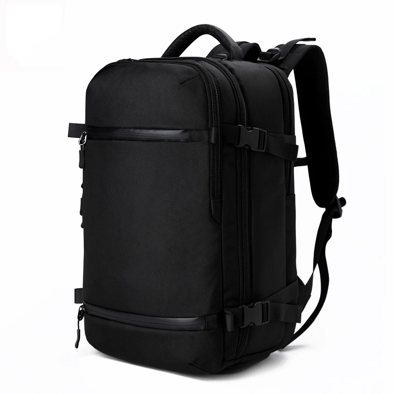 

OZUKO Business Men Backpack, Multifunctional 15.6“ Laptop Bag, Large-capacity Waterproof Travel Backpack