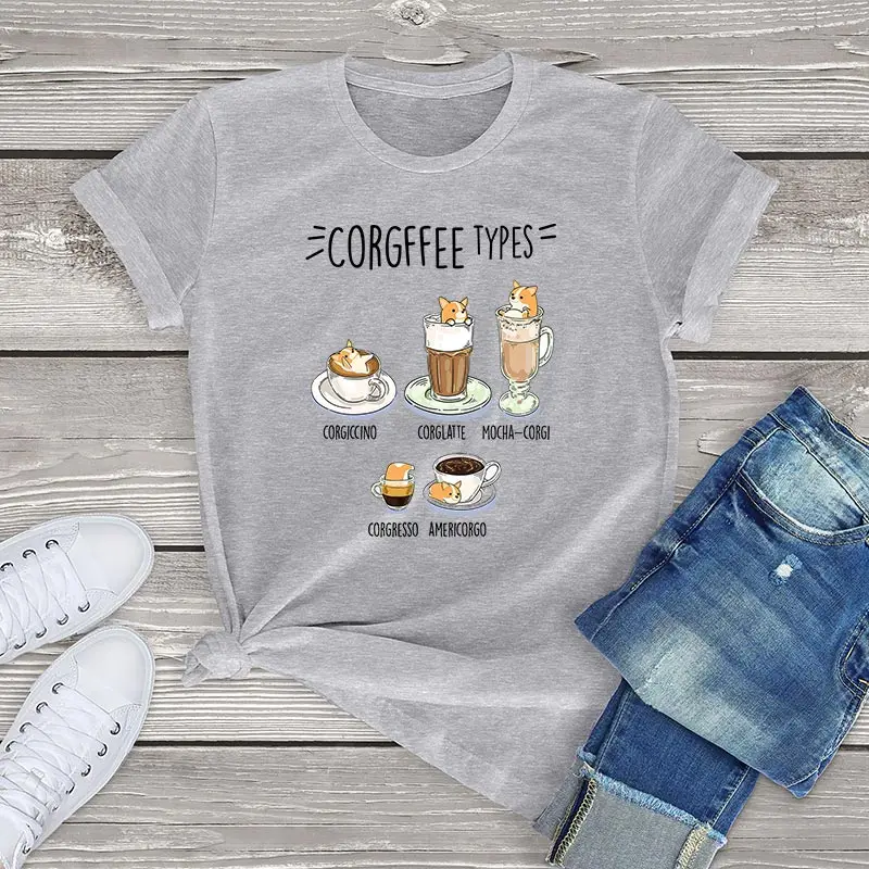 Футболка женская х/б с рисунком