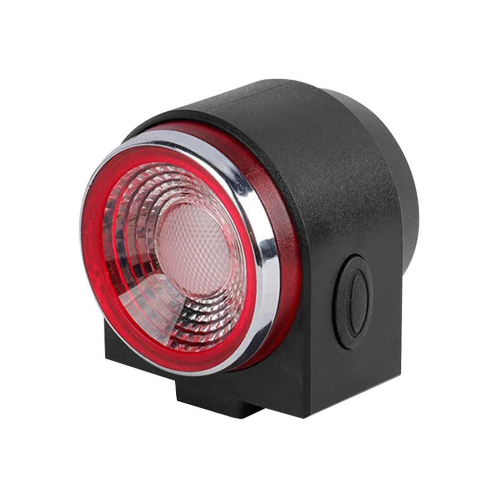 

Комплект задних фонарей для велосипеда, Водонепроницаемый COB фонарь с дистанционным управлением, зарядка через USB, подседельный штырь, вело...