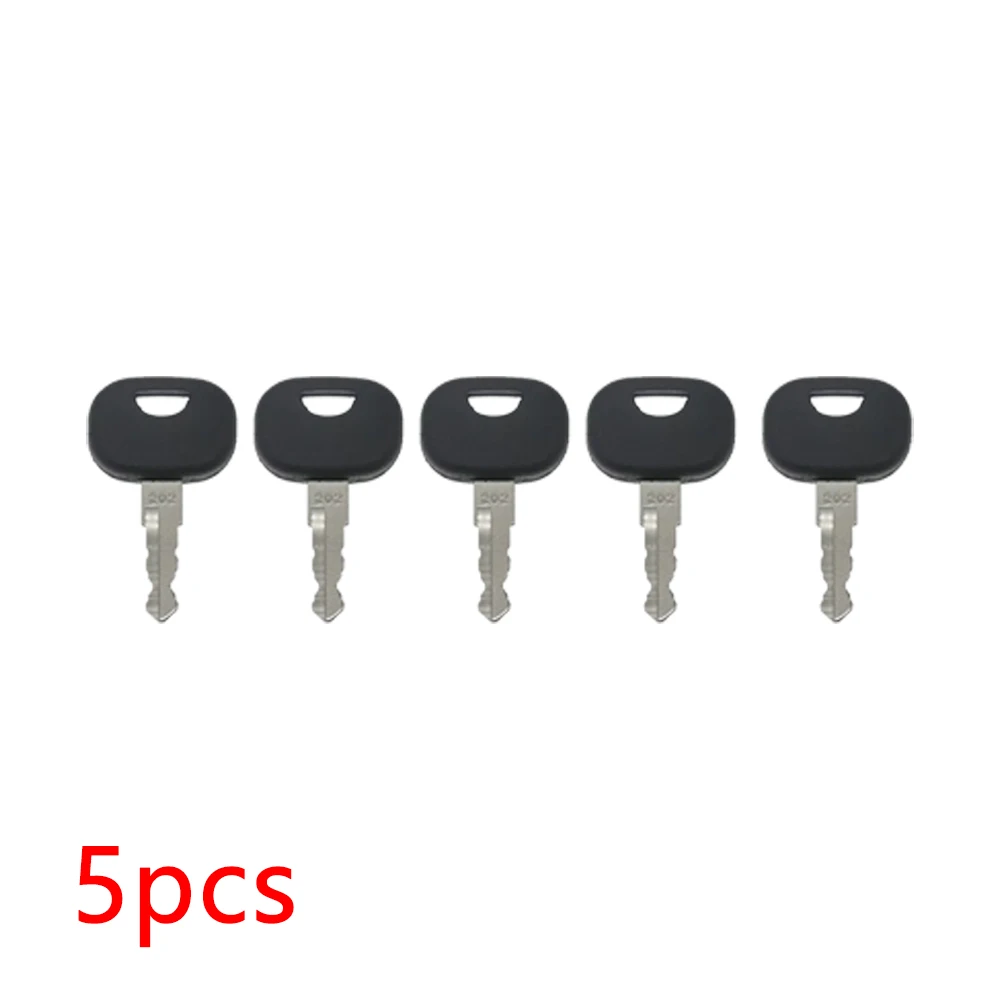 

Ключи зажигания 202, для колесного погрузчика Volvo, подходящие для тяжелого оборудования John Deere