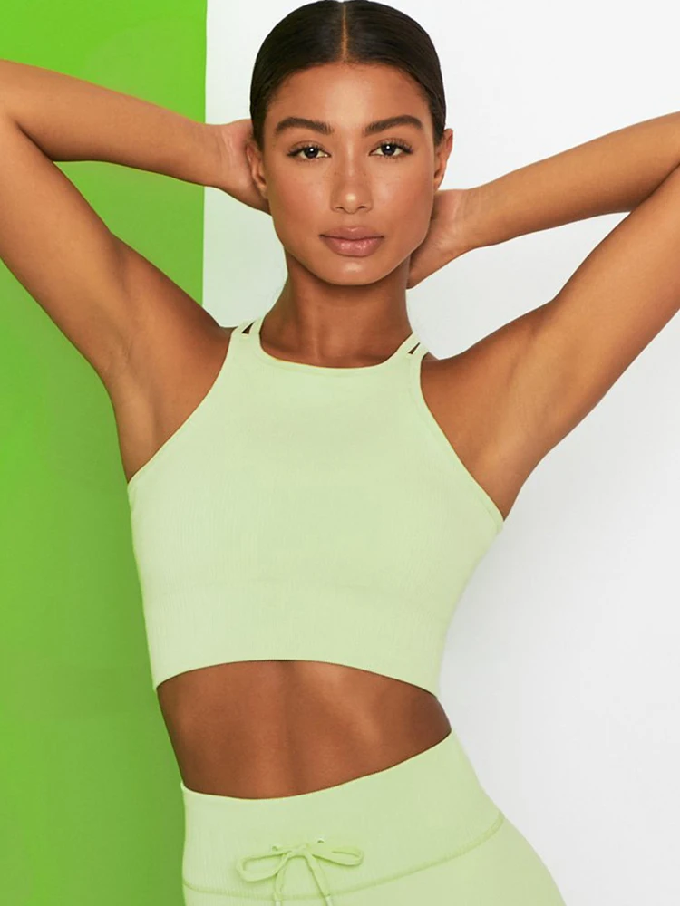 

ASHEYWR топы для фитнеса женские бесшовные трикотажные красивые сексуальные повседневные забавные однотонные быстросохнущие дышащие топы дл...