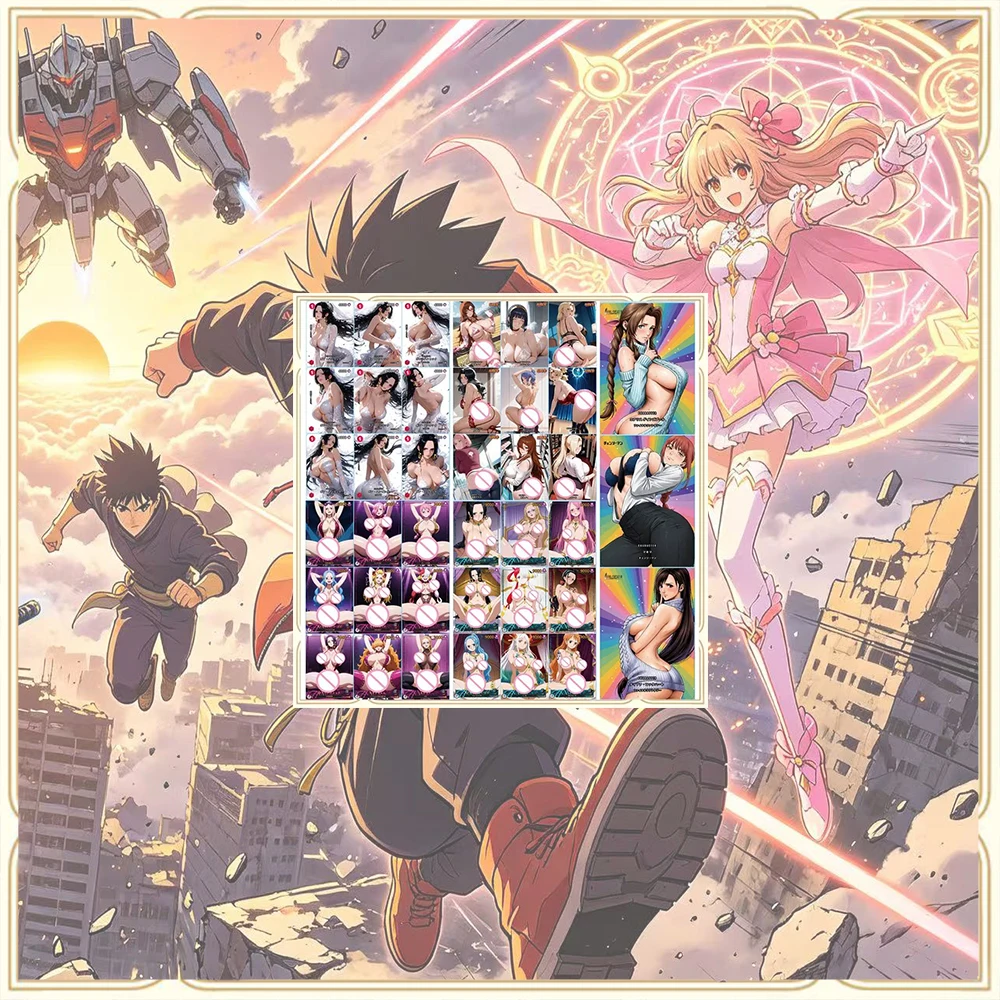 Коллекционная карточка Anime Goddess Story DIY ACG One Piece Vinsmoke Reiju MANSHERRY Advanced Sparkling — подарок на Рождество и День рождения (art.: 3920dc85848e0) - 3920dc85848e0