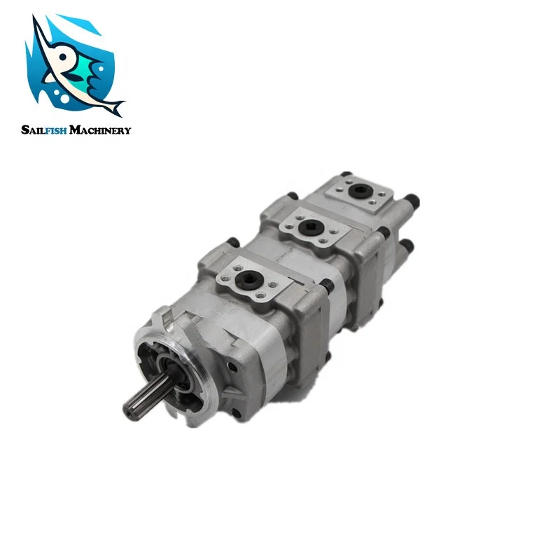 

705-41-07500 hydraulic pump for KOMATSU PC35MR excavator part