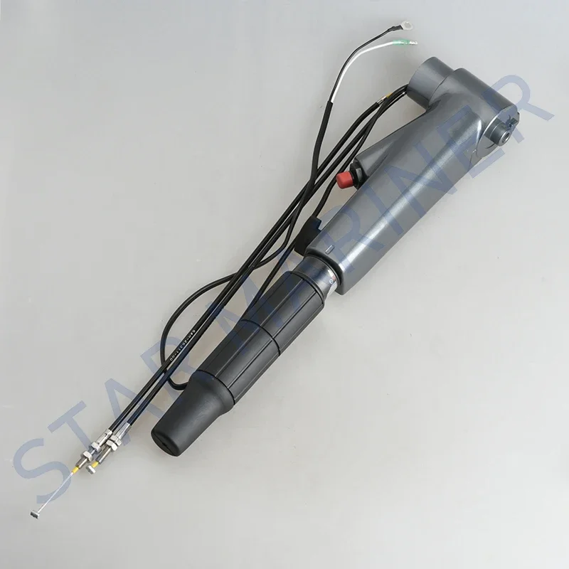 6AH-W0084 Ручка рулевого управления в сборе для подвесного мотора Yamaha 4-тактный F9.9 F13.5