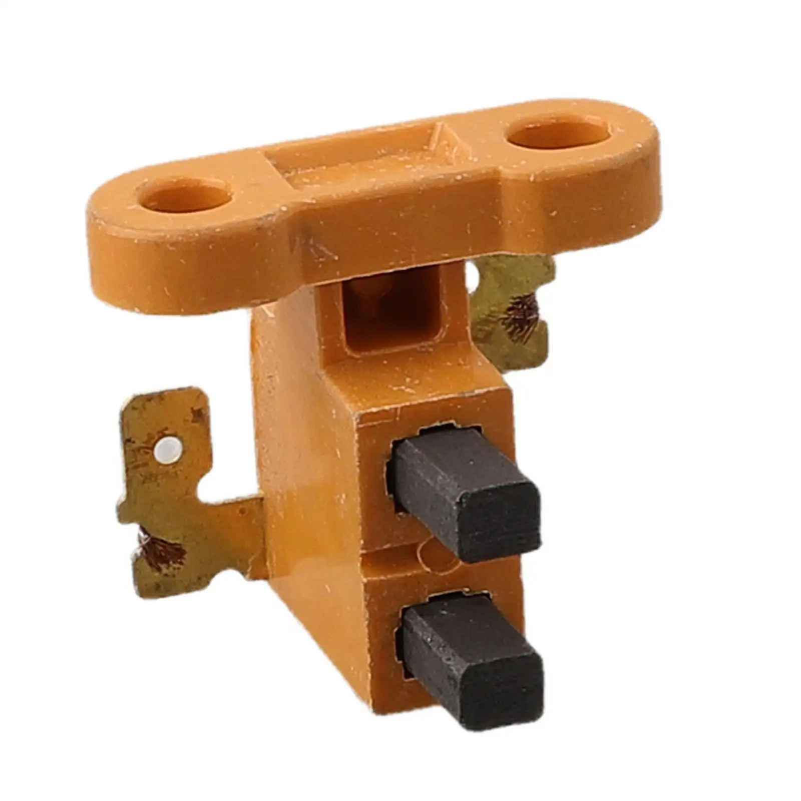 1 шт. держатель угольной щетки бензинового генератора 168/188F для Китая 2-3 кВт и GX390 5-8