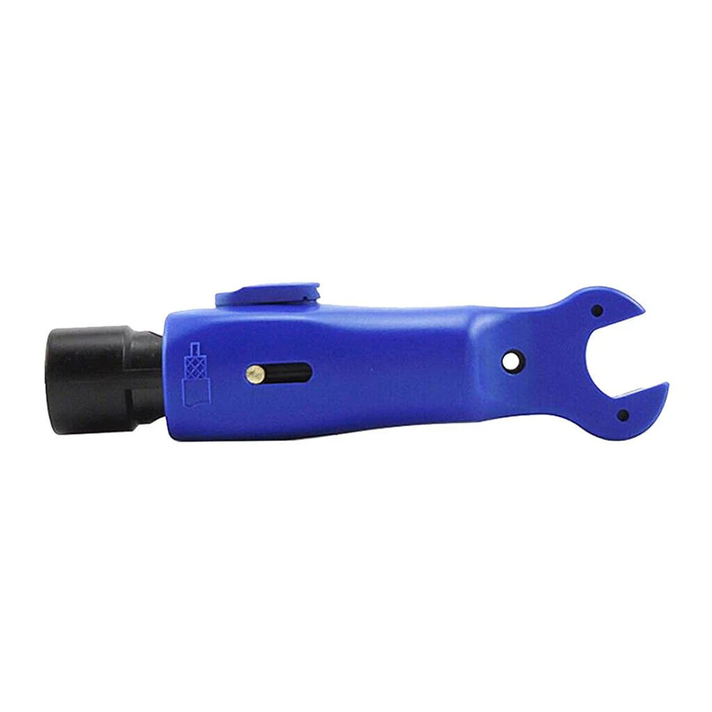 

For RG6/59/7/11 Cable Stripper Pliers Spring Wire Stripper 9.8*2.5*2.3cm
