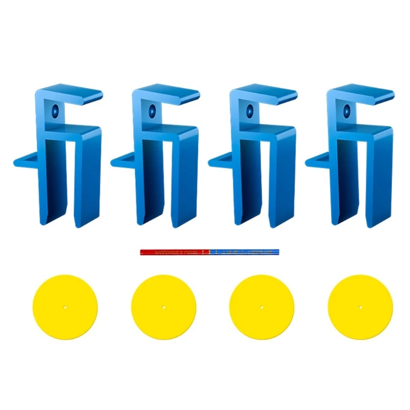 Набор приспособлений для деревообработки и столярных работ. Наполнители
