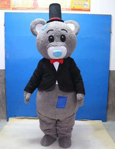 Свадебные костюмы для косплея мишки для Хэллоуина