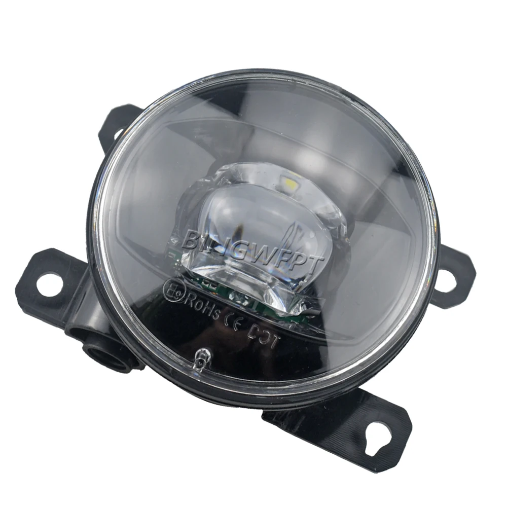 Автомобильные аксессуары светодиодная противотуманная лампа для дневных