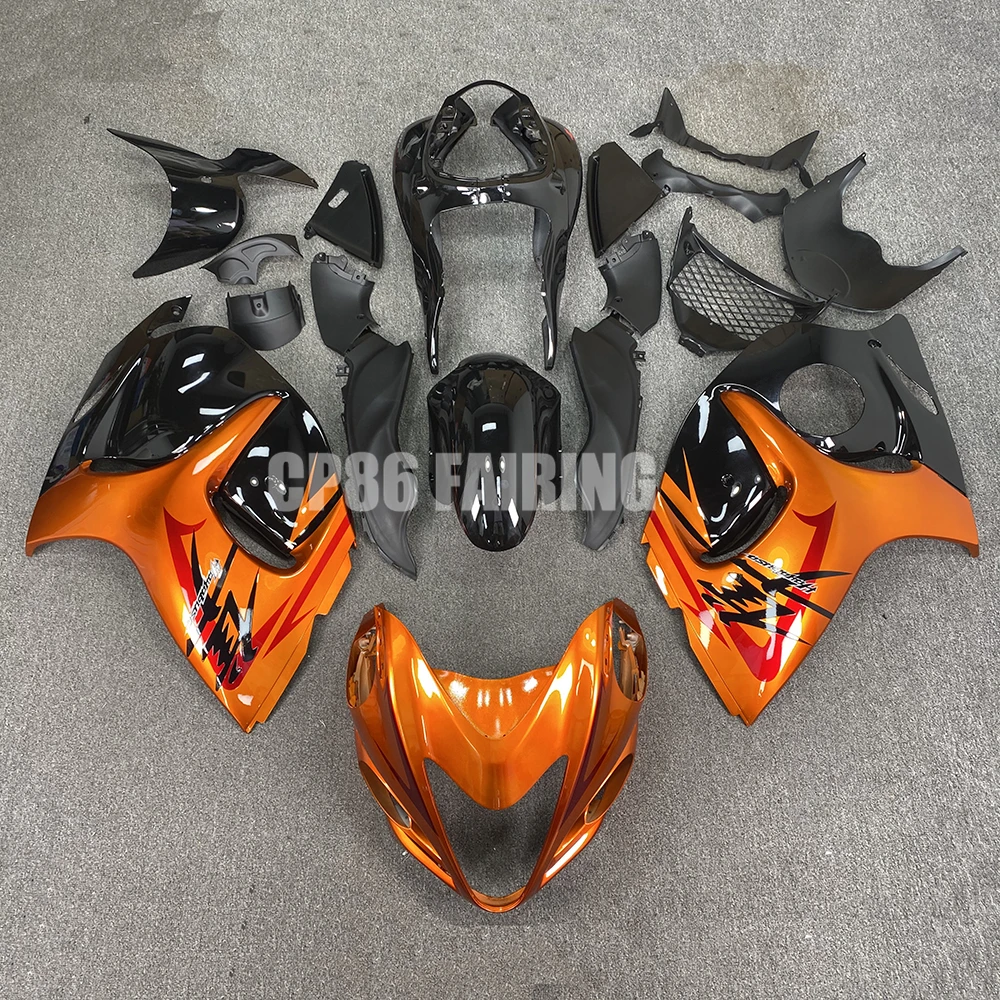 

New ABS Whole Motorcycle Fairings Kits For GSX-R1300 GSXR1300 GSXR 1300 2008-2016 2017 2018 Injection Full Bodywork Accessories