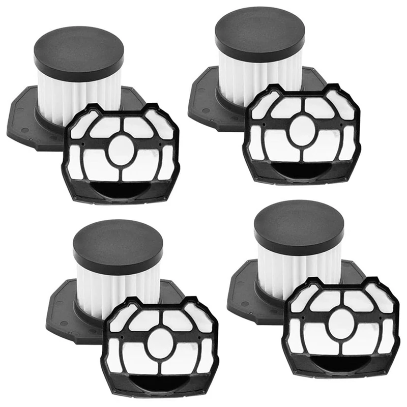 Сменный фильтр из 4 упаковок для пылесоса Ryobi P718 18 В Strut Stick- 313282001 313282002 A32SV02