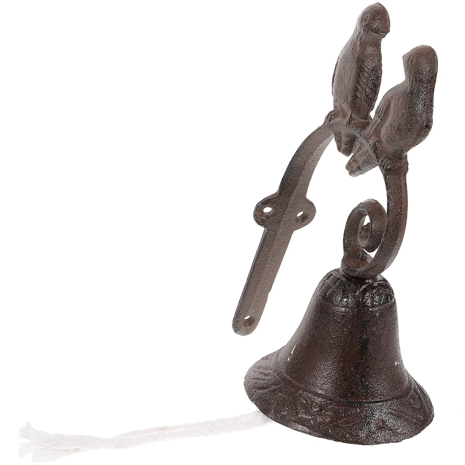 

Wall Hanging Doorbell Vintage Doorbell Decorative Birds Doorbell Metal Door Bell