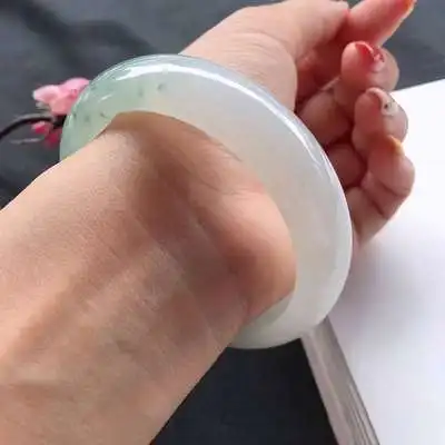 

Ювелирные изделия zheru, натуральный бирманский японский браслет 54 мм-64 мм светильник, элегантные ювелирные изделия принцессы, лучший подарок...