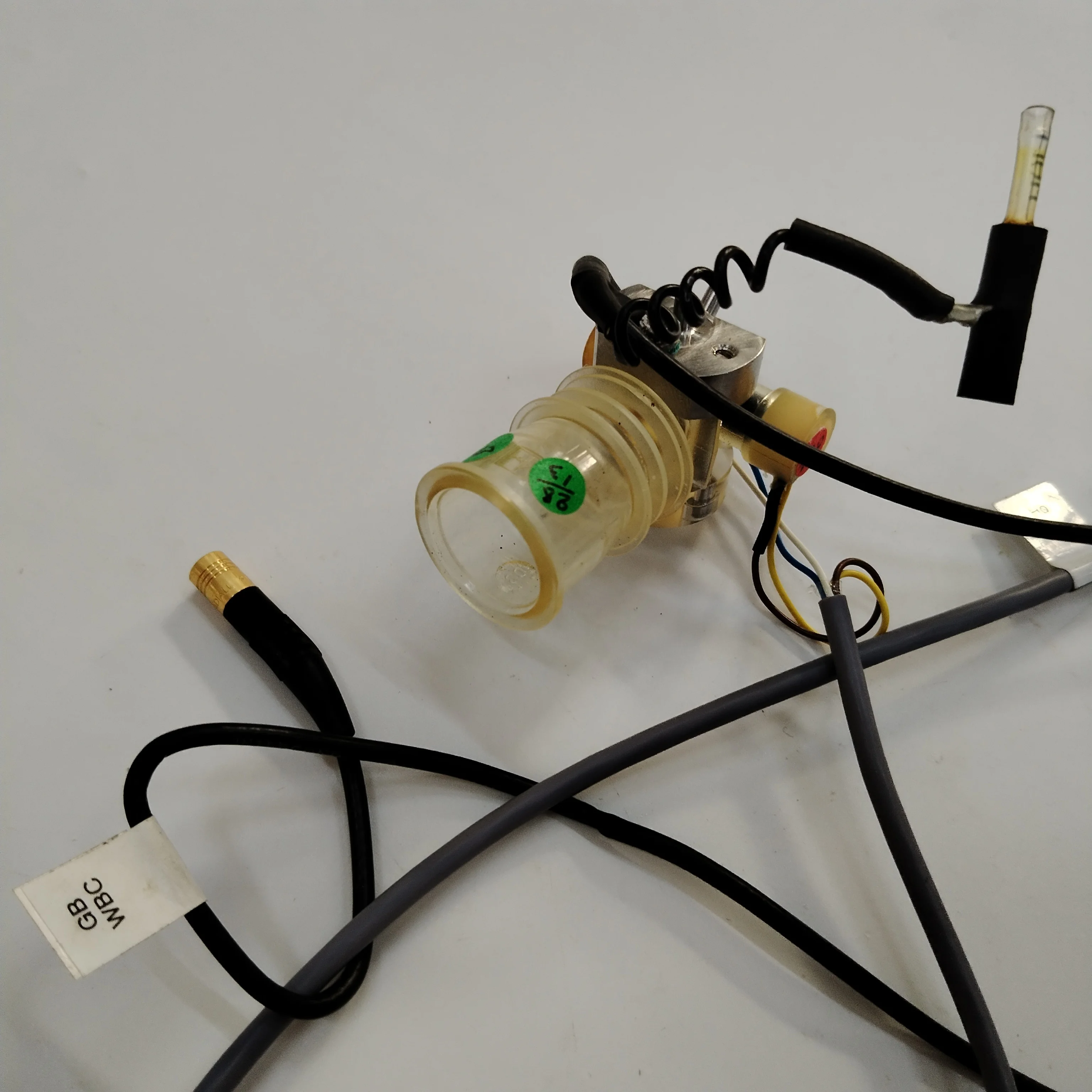 Высококачественный анализатор Цена Медицинская лаборатория WBC Камера ABX Micro 60 Для