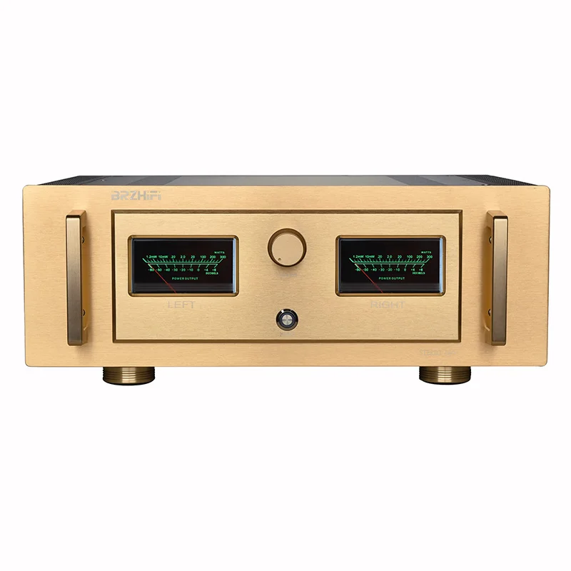 

C5200 A1943 / ON MJL21193 MJL21194 Power Tube Version High End Accuphase A60 Class A 20W*2 HIFI Home Sound Audio Amplifier