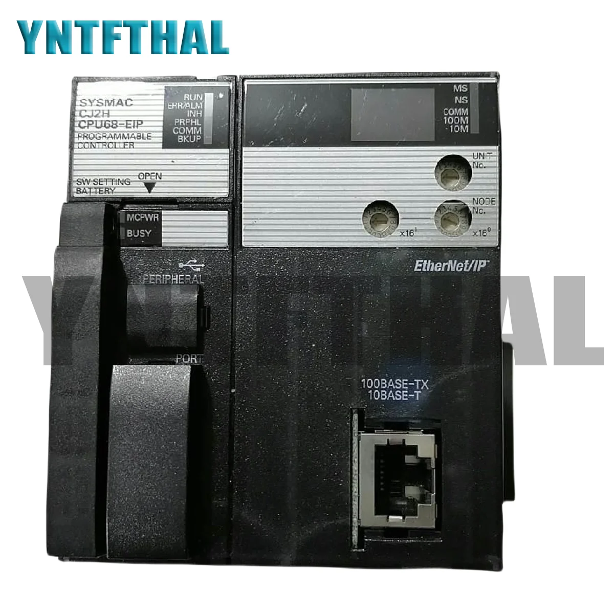 Программируемый контроллер CJ2H-CPU64 CJ2H-CPU65 CJ2H-CPU67 CJ2H-CPU68