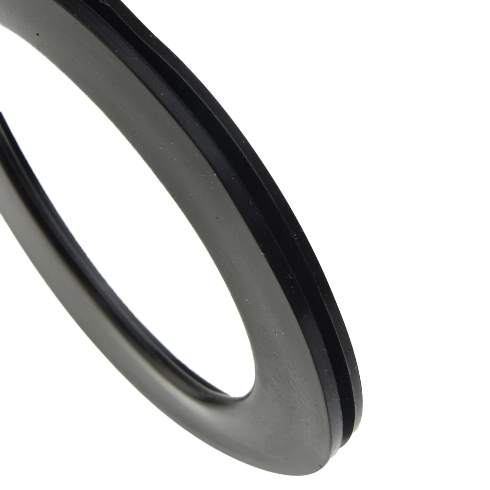 

Ball Flush Ball Garden Indoor Parts RV Toilets Replacements Rubber Seal # 385311658 1 Pc Black DIY For Dometic