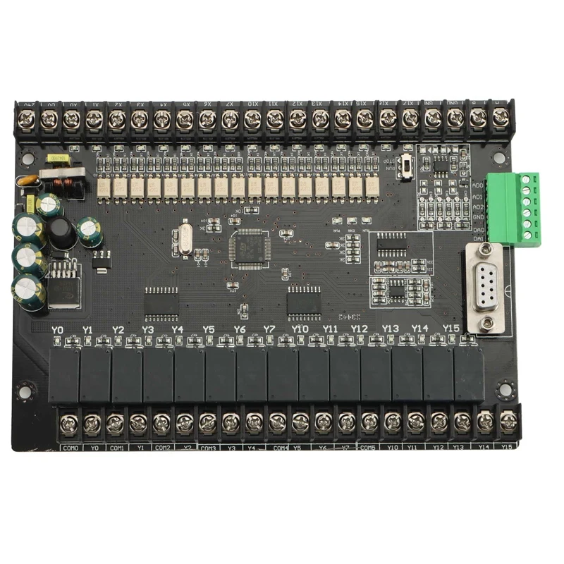 

Программируемый логический контроллер PLC, программируемый логический модуль промышленного управления