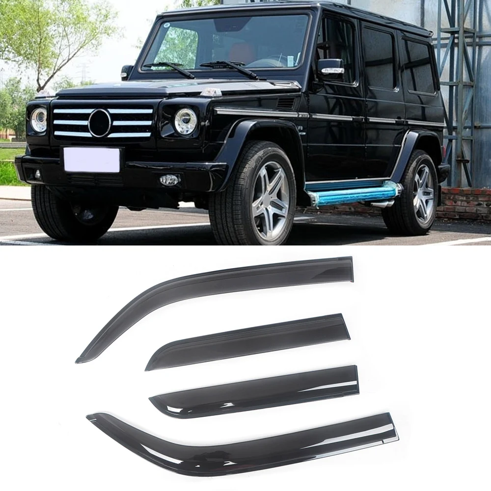 

Козырёк для боковых окон Mercedes-Benz G-Class W463 2002-2014