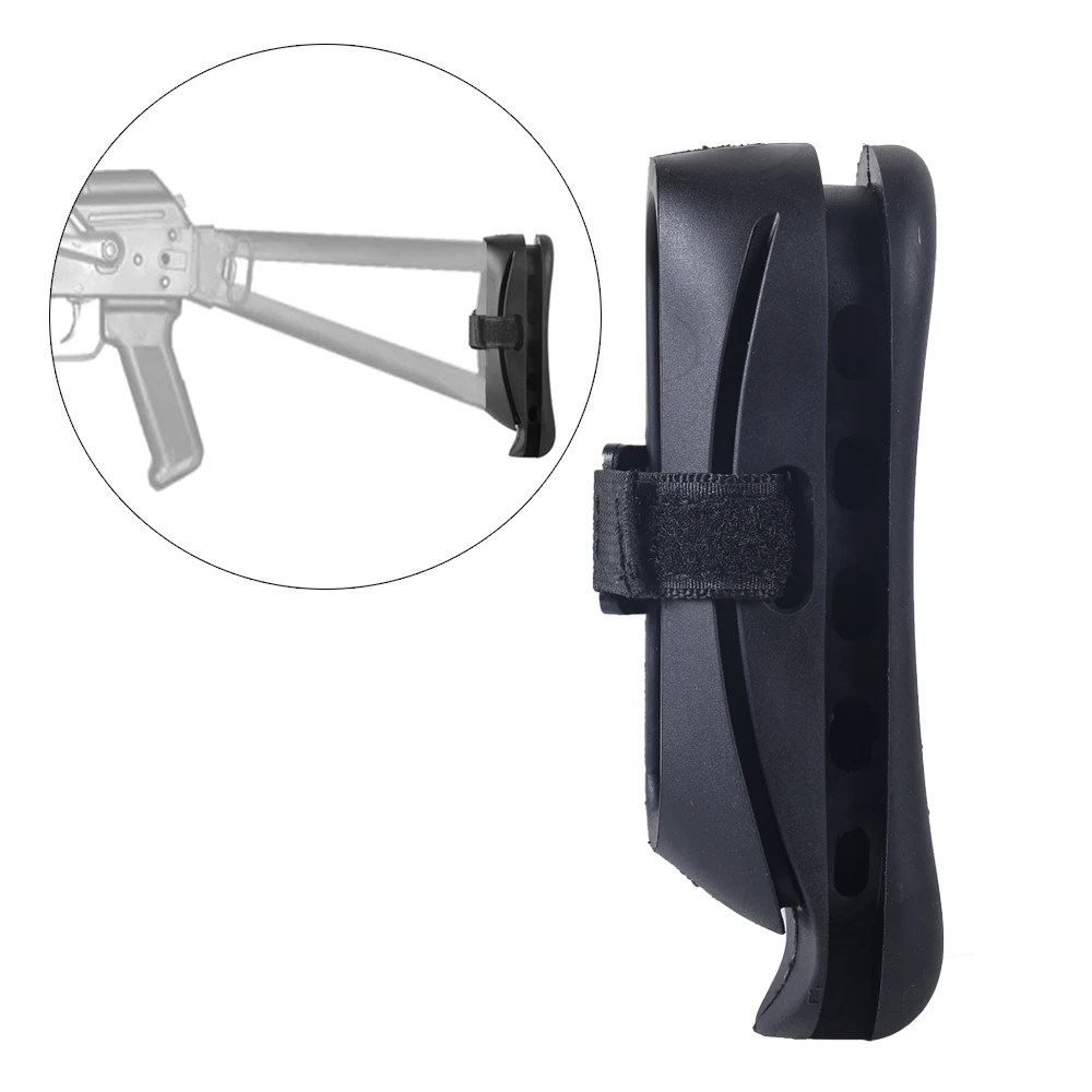 Тактическая страйкбольная АК-прокладка Противоударная резиновая Охотничья