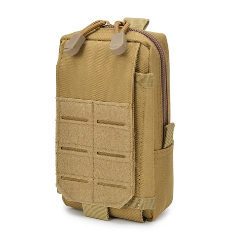 Тактическая сумка Molle для мобильного телефона, поясная сумка, жилет для инструментов Edc, инструменты для работы с сотовым телефоном, сумка для охотничьих принадлежностей