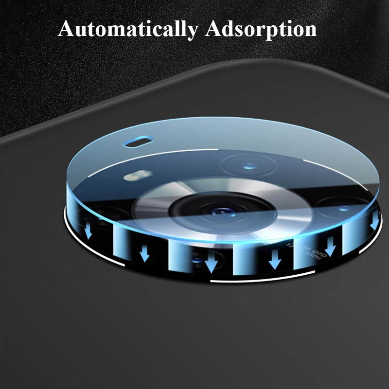 Camera Lens Film For Honor Magic5 Pro Lite Back Camera Lens 9H Tempered Glass Protector For Honor Magic 5 5Pro 5Lite Glass