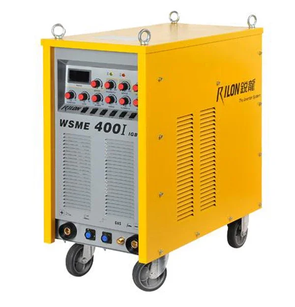 Точный алюминиевый сварочный аппарат 400A AC DC Pulse Tig для продажи