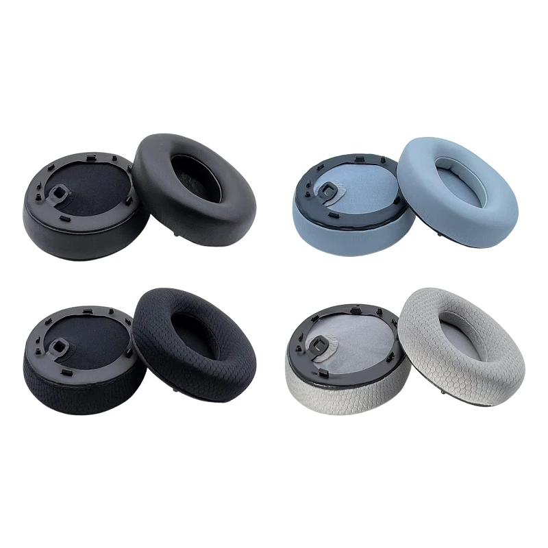 

Мягкие амбушюры для планшетов с эффектом памяти