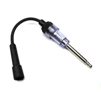 automobile spark plug coil ignition tester fire nozzle system fire jump amount high voltage package simulator tester test