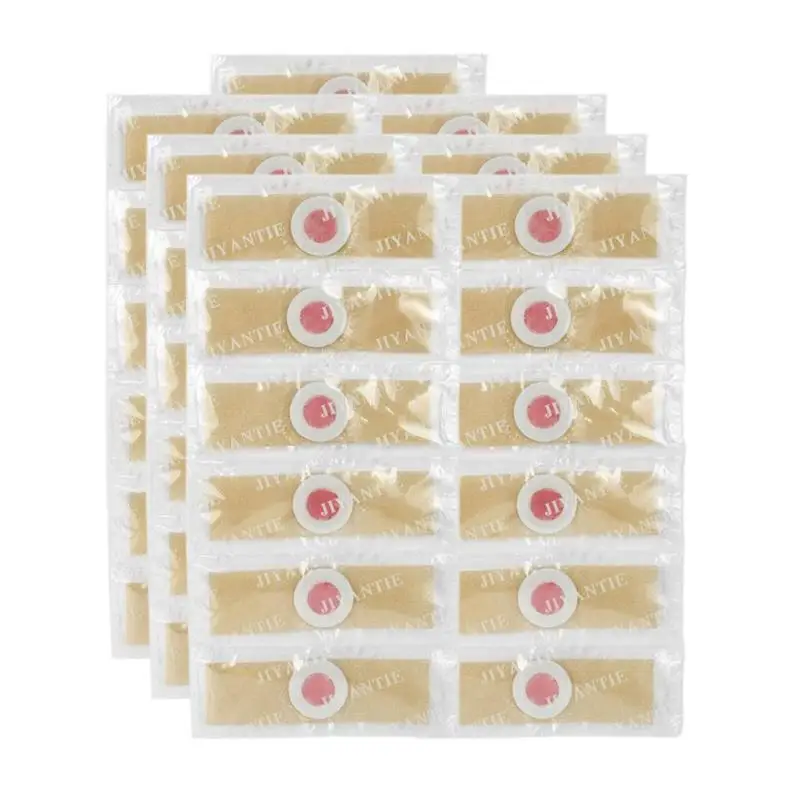 

30pcs/lot Relieve Pressure Patch Foot Care Relief Pain Removal Warts Plaster Chicken Eye Corns Ointment Paste