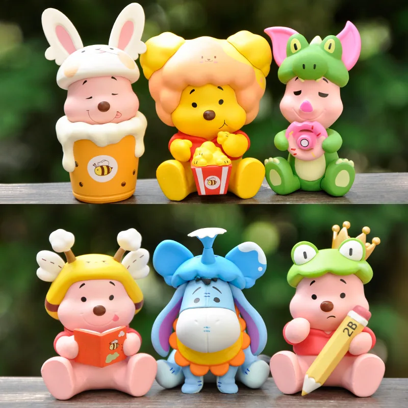 S Model Toy Cartoon Collection Doll