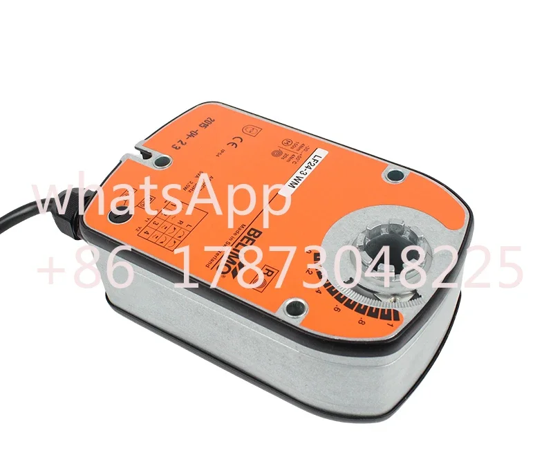 Belimo LF24 LF24-3 Вкл./Выкл. 4NM Пружинный возврат AC 24 В постоянного тока Моторизованные