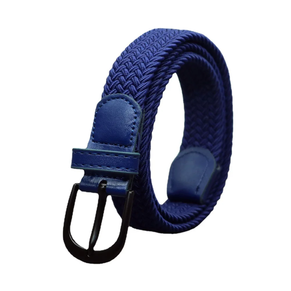 1 шт. новый дизайн роскошный популярный женский ремень с черной пряжкой на голову