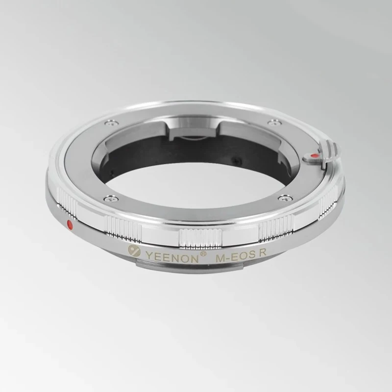 Адаптер макрообъектива Yeenon LM-RF с ручной фокусировкой для объектива Leica M Zeiss ZM