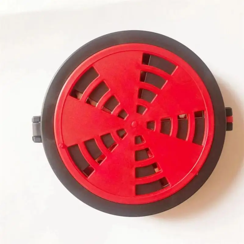 

Mosquitoes Coils Holder Stainless Steel Repellant Rack Mosquitoes Incense Burner Box with Cover Outdoor Camping Tools