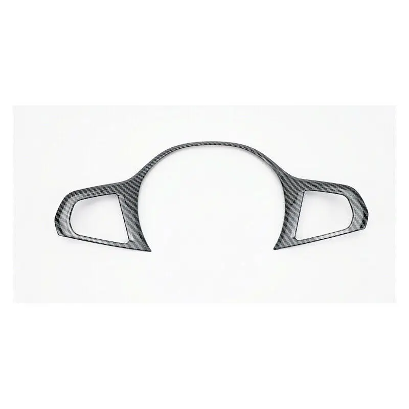 

Auto Steering Wheel Cover Protector For Left-hand Drive Front/Left/Steering Wheel Replacement Accessories Black