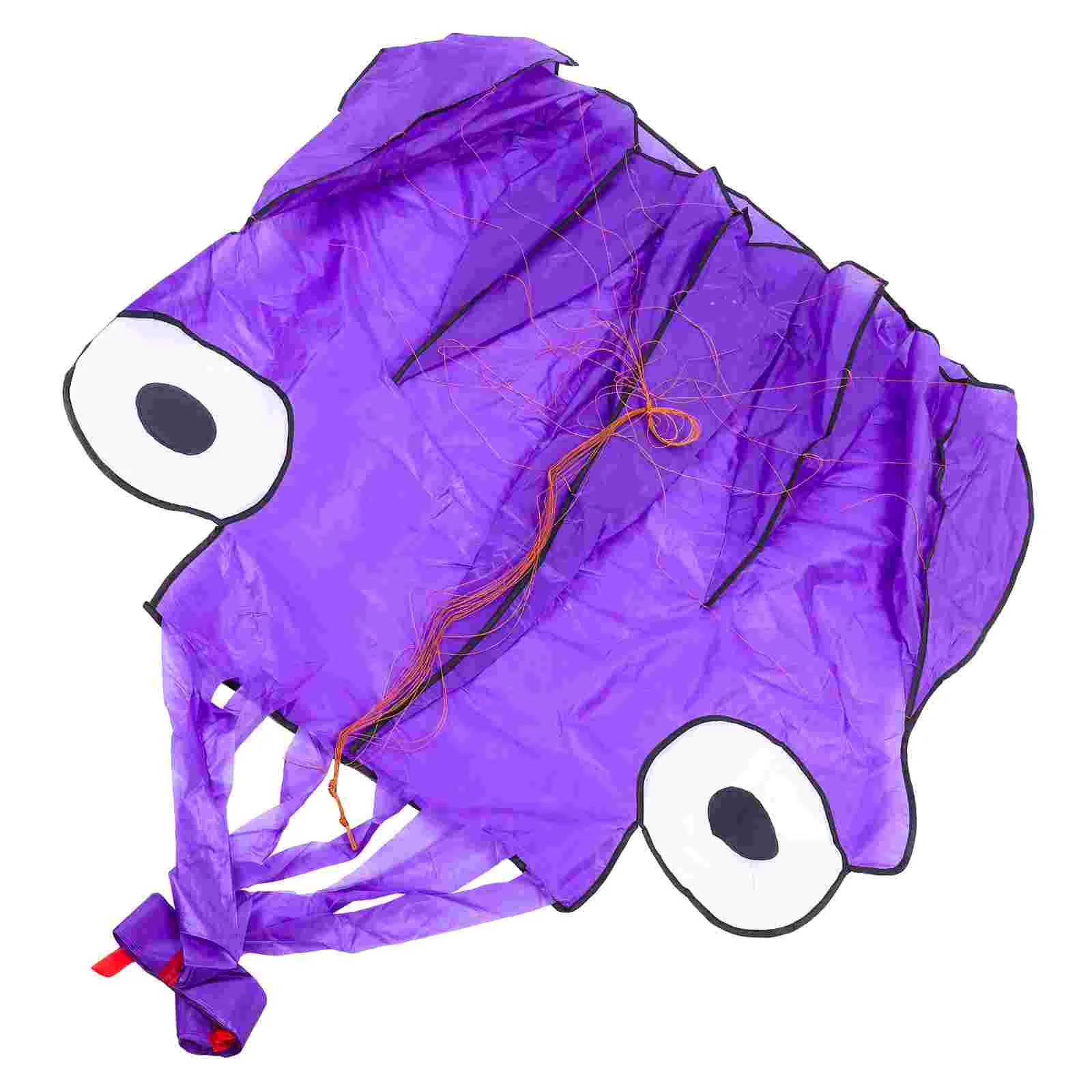 

Игрушка для взрослых, воздушный змей, для улицы, для детей, гигантский осьминог, опционально красочная ткань, легко летает, животное для малышей