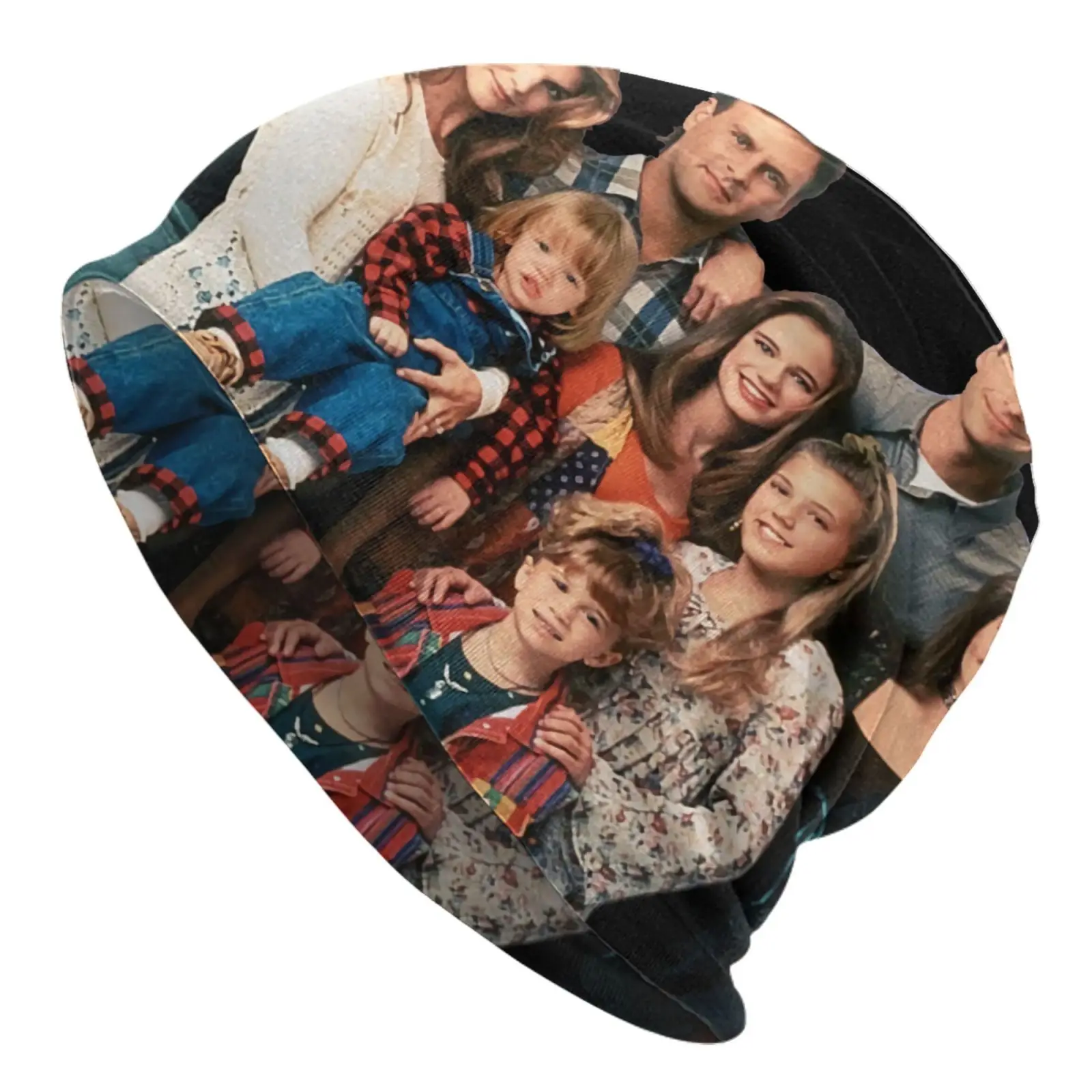 

Трикотажная шапка с постером Full House V5 Tv Series, Мужская кепка, берет, Мужская Женская кепка, летние рыболовные облегающие шапки для Wo, мужские со...