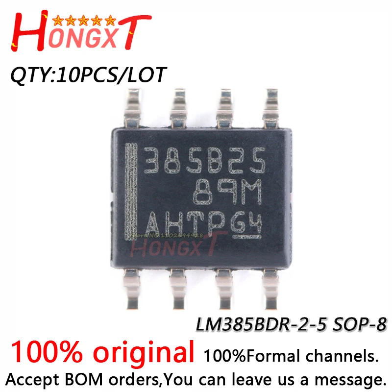 10 шт., новинка 100%, Φ SOP-8.