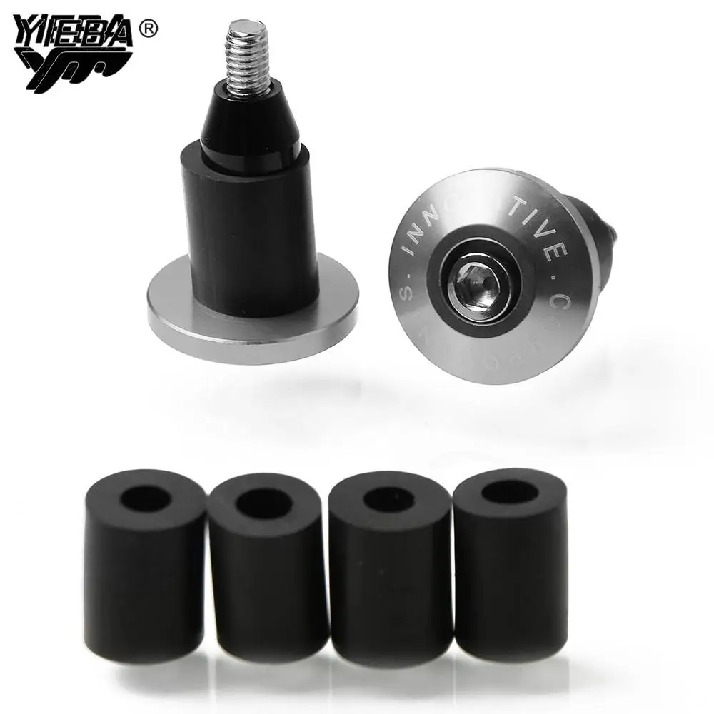 Универсальные мотоциклетные рулевые наконечники 7/8 дюйма руля мотоцикла CNC для