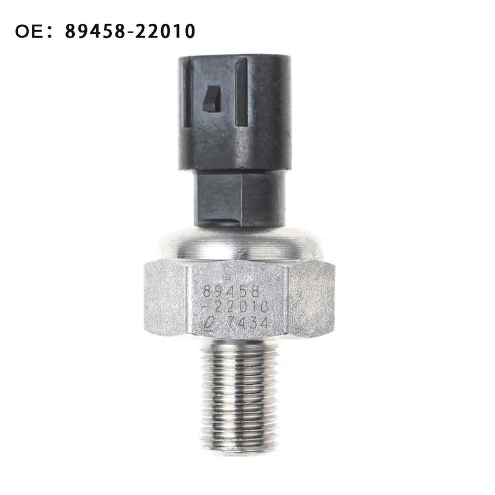 

High Grade High Quality Practical To Use Durable Brand New Fuel Rail Pressure Sensor 89458-22010 Direct Replacement