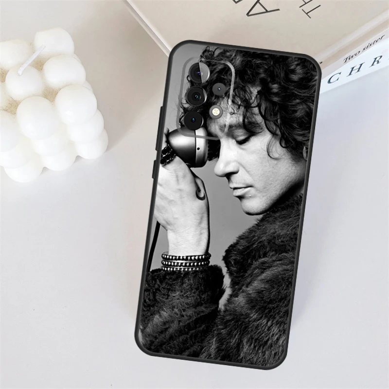 Чехол Enrique Bunbury для Samsung Galaxy A53 A33 A55 A35 A15 A22 A32 A52 A54 A34 A14 A56 A36 A26 A16 A05 A06