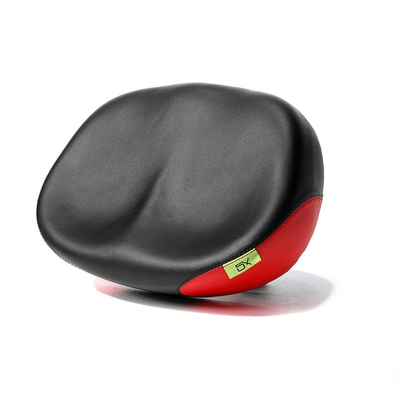 

Новинка 2022, велосипедное седло с большой задницей, горный велосипед с теплоизоляцией, нескользящее, водонепроницаемое, удобное, дышащее