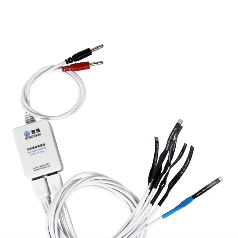 

New Power Supply Current Test Cable Mobile Phone Repair Tool For IOS Android Phones