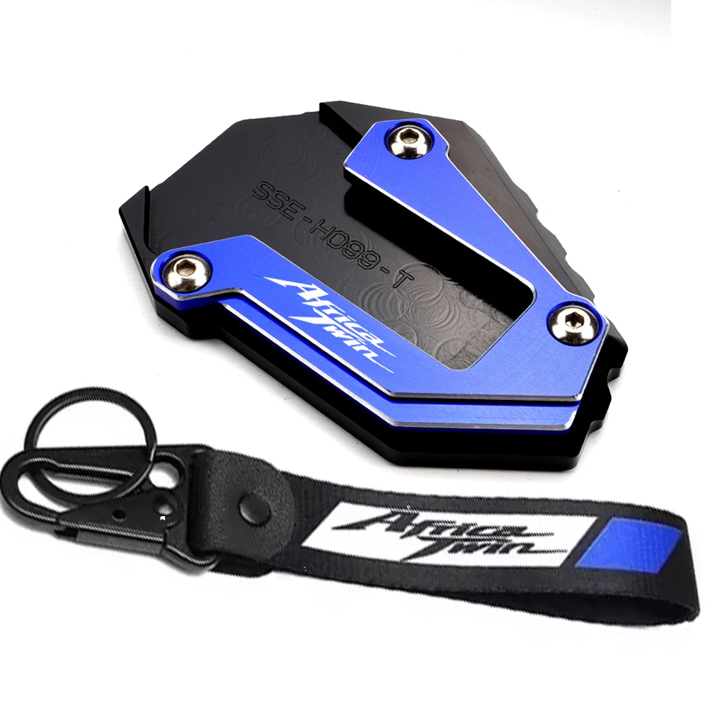 

Для Honda Africa Twin 1100 CRF1100L CRF 1100 L 2025 2024 2023 2022 2021 2020 аксессуары для мотоциклов, удлинение подставки