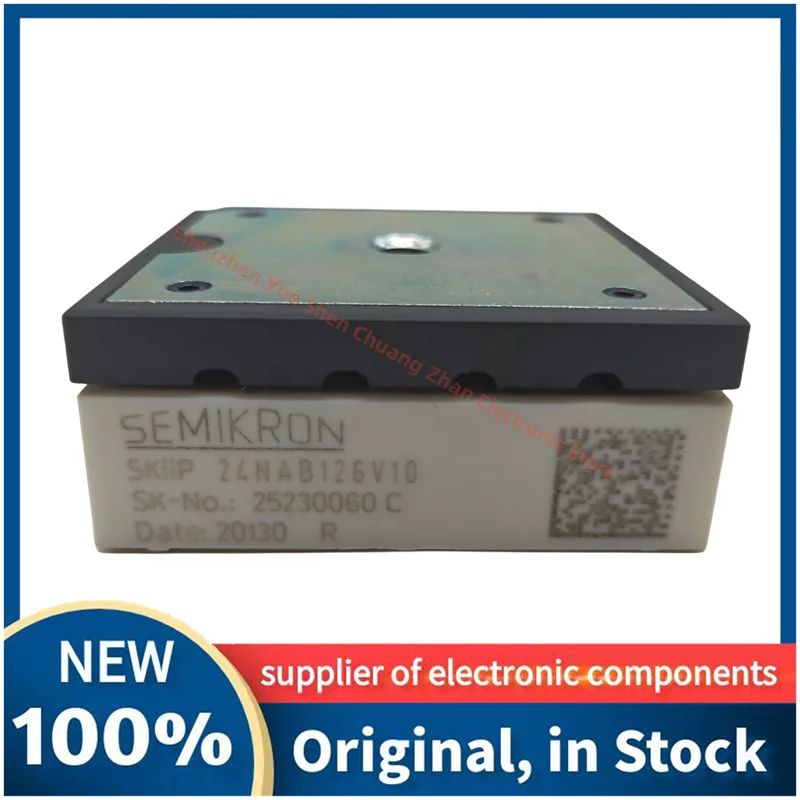 SKIIP24NAB126V10 SKIIP24NAB126V1 SKIIP24NAB12T4V1 Новый и оригинальный модуль
